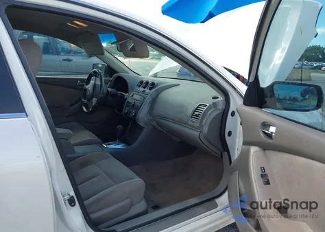 2012 Nissan Altima 2.5 S из США, поврежденный, VIN 1N4AL2AP9CN479759